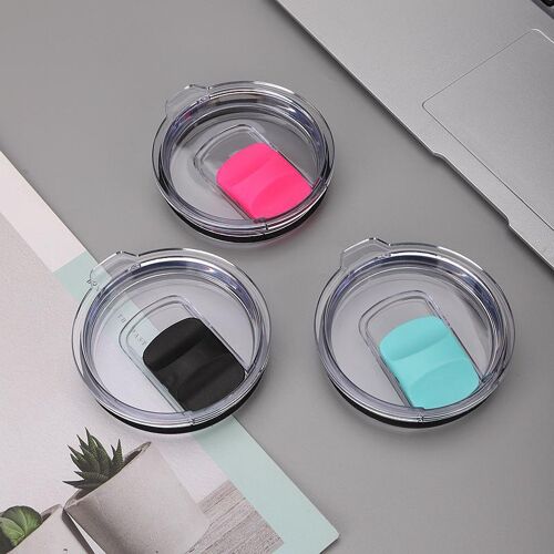 Couvercle De Tasse Magnétique, Couvercle De Gobelet Réutilisable Compatible Avec Yeti Rambler Old Style Rtic Ozark Trail Et Plus Pour Couvercle De Tasse À Café Yeti Sans