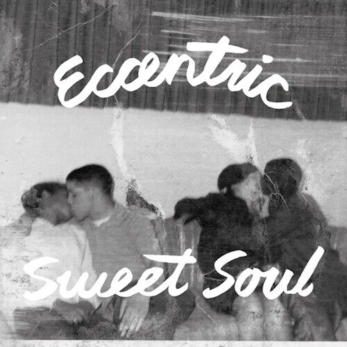 Various Artists - Eccentric Sweet Soul (Various Artists) [Vinyl Lp] Colored Vinyl, Peach