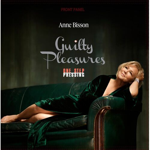 Anne Bisson - Guilty Pleasures [Vinyl Lp] Ltd Ed, 180 Gram
