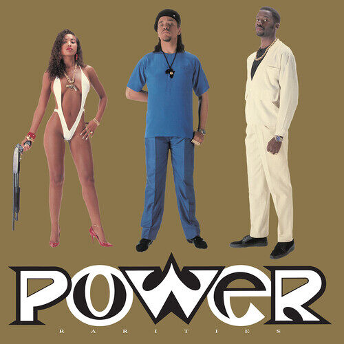 Ice-T - Power Rarities [Vinyl Lp] Explicit