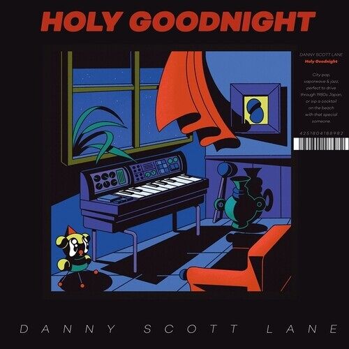 Danny Scott Lane - Holy Goodnight [Vinyl Lp]
