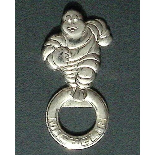 Michelin - Decapsuleur En Metal - 10 X 5 Cm - A T C Paris