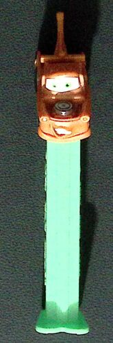 Pez - Pixar Cars - Disney
