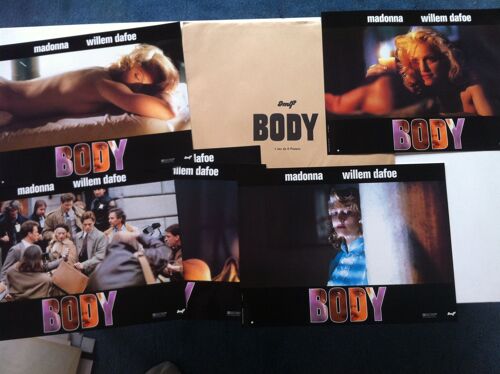 Pochette Photos The Body