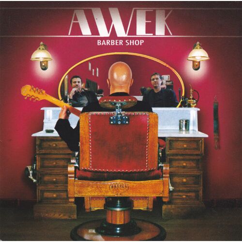 Awek - Barber Shop (Cd)