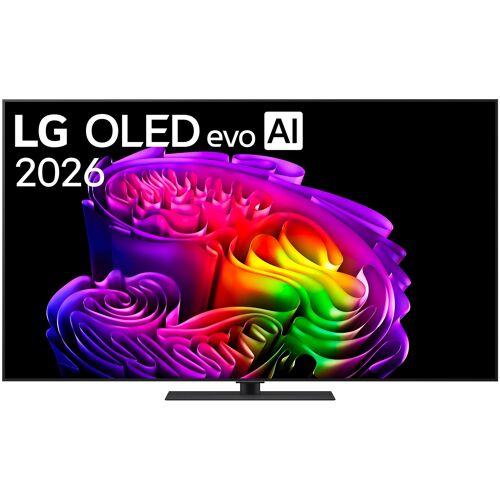 LG OLED evo AI OLED65G66LS 65" 4K Ultra HD Smart TV Wifi Argent