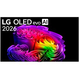 LG OLED evo AI OLED77G64LW 77" 4K Ultra HD Smart TV Wifi Argent