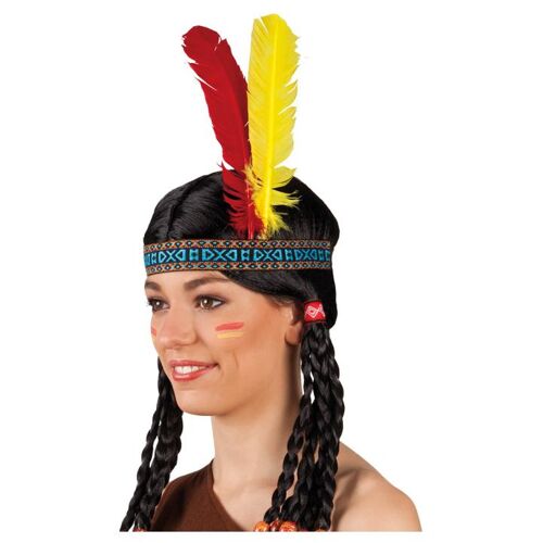 Bandeau D'indien - Adultes