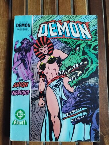 Bd Poche Demon N' 16