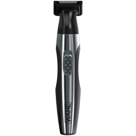 Wahl Travel Kit Deluxe Batterie Noir Et Acier Inoxydable