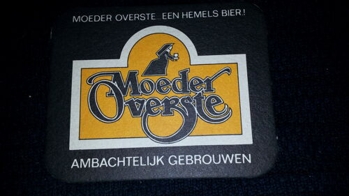 Sous-Bock Bière Moeder Overste