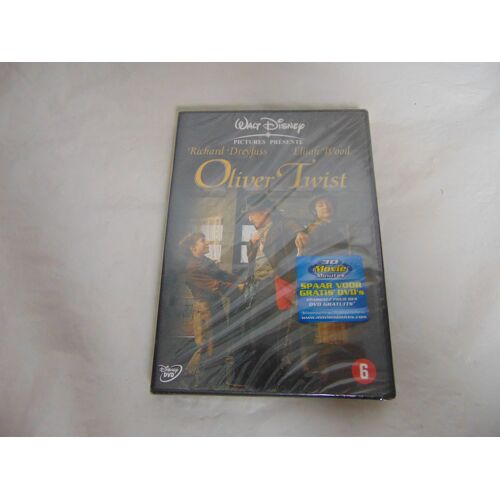 Dvd Disney Oliver Twist
