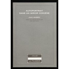 Autoportrait Dans Un Miroir Convexe