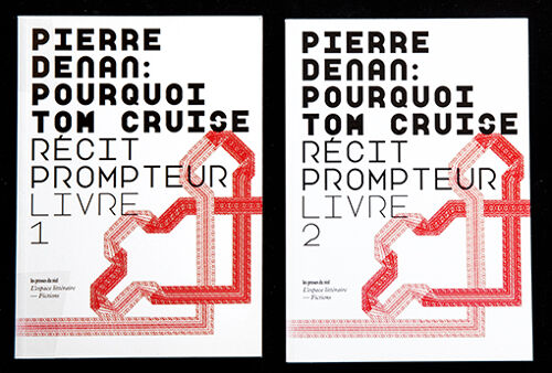 Pourquoi Tom Cruise - Récit Prompteur Livres 1 Et 2 // Avec Dédicace