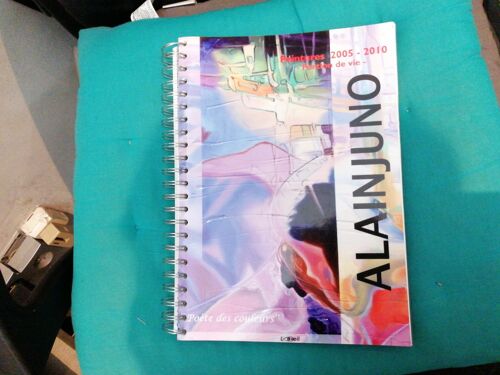 Alain Juno Peintures 2005 2010