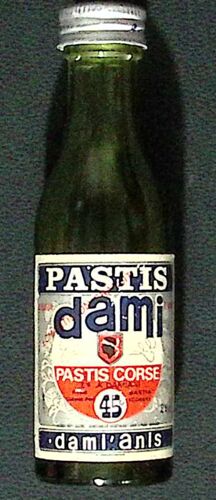 Mignonnette Pastis Dami - Corse
