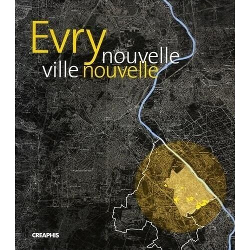 Evry - Nouvelle Ville Nouvelle