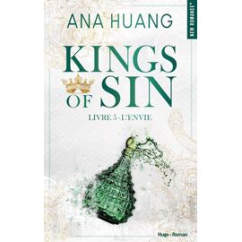 Kings Of Sin - Tome 05