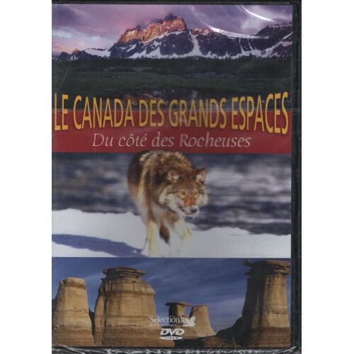Du Côté Des Rocheuses - Le Canada Des Grands Espaces -