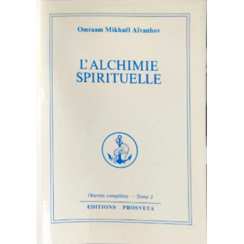 L'alchimie Spirituelle