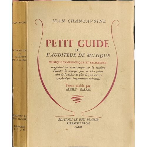 Petit Guide De L'auditeur De Musique