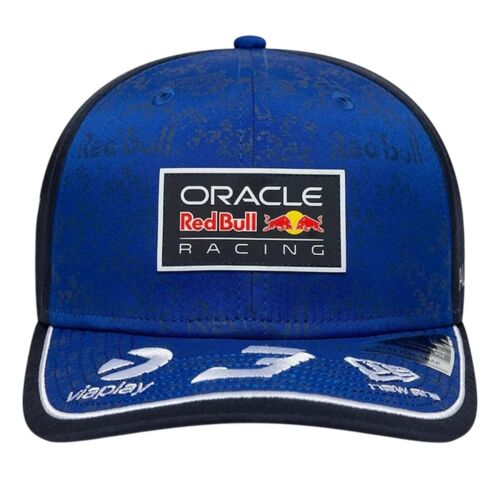 Casquette 9seventy Stretch Snap Replica Max Verstappen Rb Racing