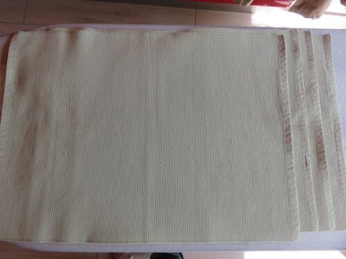 Lot De 4 Sets De Table Ikea Vert Amande
