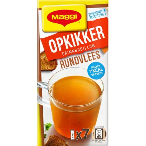 Maggi Opkikker Bouillon De B?Uf À Boire 23g