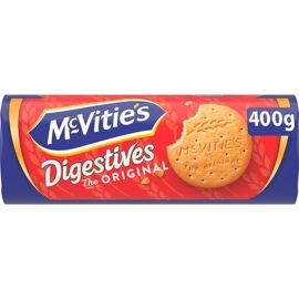 Mcvities Digestive Original Biscuits Digestifs 400g