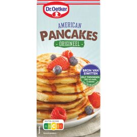 Dr. Oetker Pancakes Américains 300 G