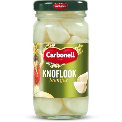 Carbonell Gousses D'ail 100g