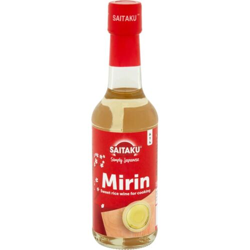 Saitaku Mirin Rijstwijn 150 Ml