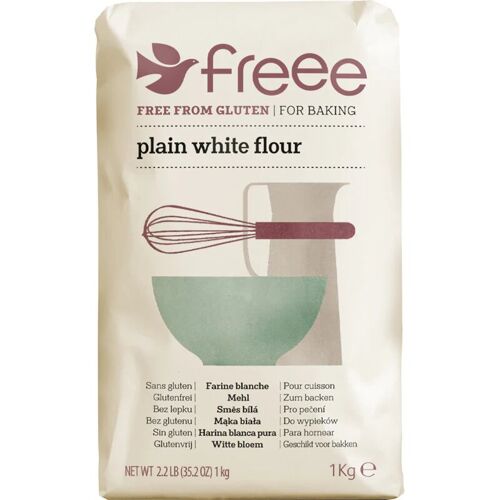 Farine Blanche Freee Nature 1000 G