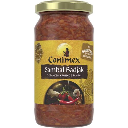 Conimex Sambal Badjak Sauce Épicée 200g