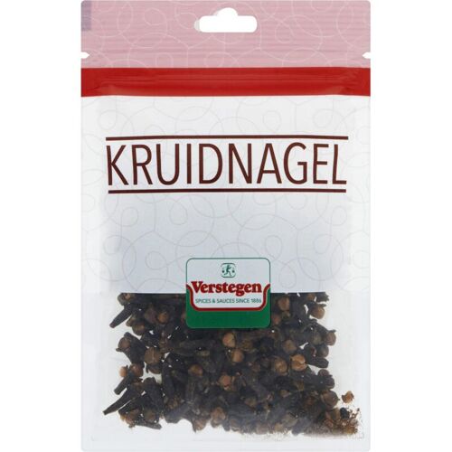 Verstegen Sachet De Clous De Girofle Entiers 15 G