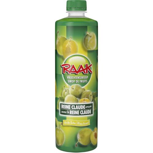 Raak Sirop De Fruits Reine Claude 750 Ml