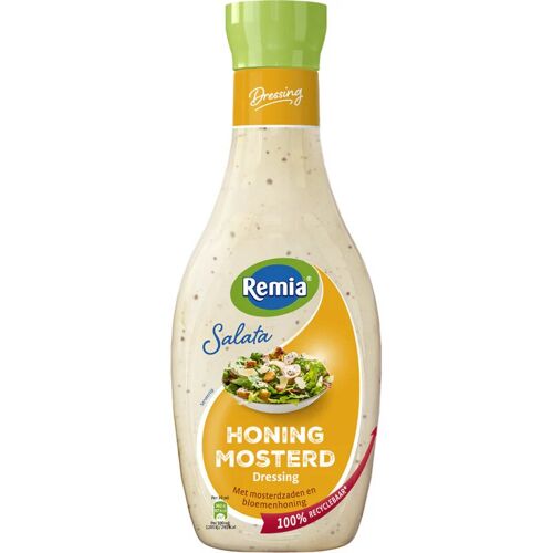 Remia Salata Sauce Miel Et Moutarde 450 Ml