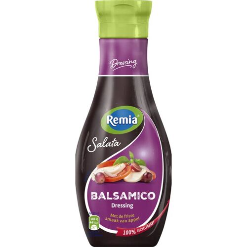Remia Vinaigrette Balsamique Et Pomme 250 Ml
