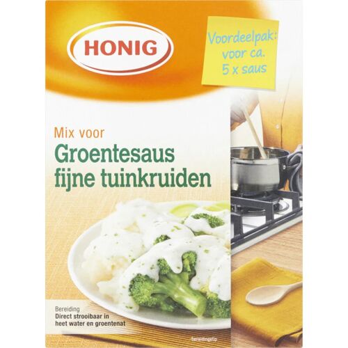 Sauce Aux Légumes Aux Herbes De Jardin Honig 150 Ml