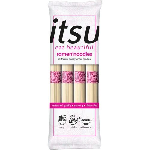 Itsu Nouilles Ramen Saveur Asiatique 250g