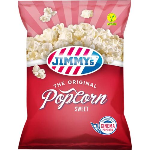 Popcorn Sucré Jimmy's 100g