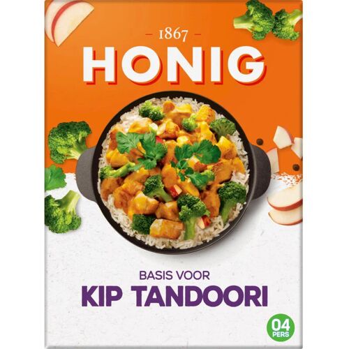 Mélange De Miel Pour Poulet Tandoori 48g