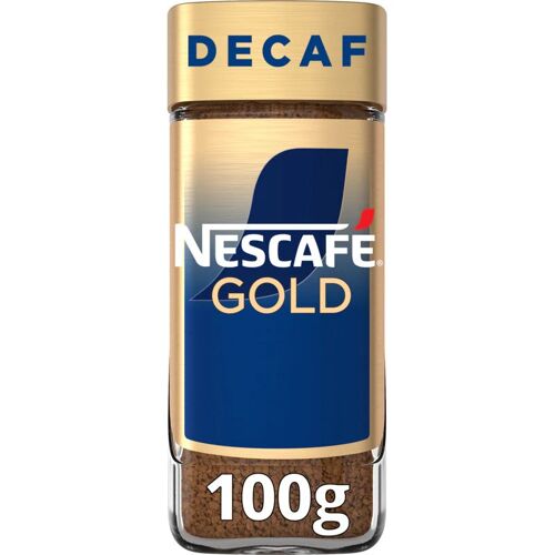 Nescafé Décaféiné Café Soluble 100g
