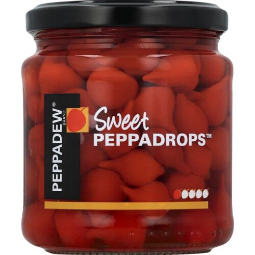 Peppadew Sweet Pepperdrops Piments Doux 260g