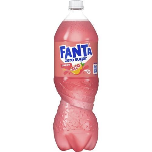 Fanta Pomelo Zéro Boisson Gazeuse Sans Sucre 1,5 L