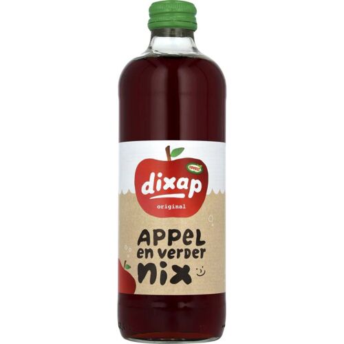 Dixap Jus De Pomme Naturel 400 Ml