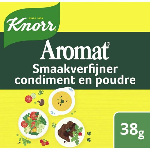 Knorr Smaakverfijner Aromat Recharge Assaisonnement 38g