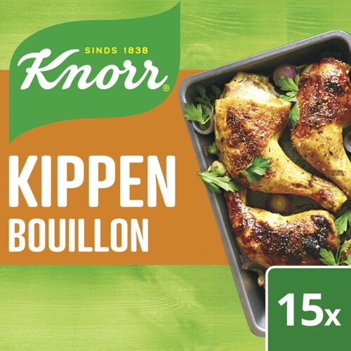 Knorr Bouillon De Poulet Concentré - 150g