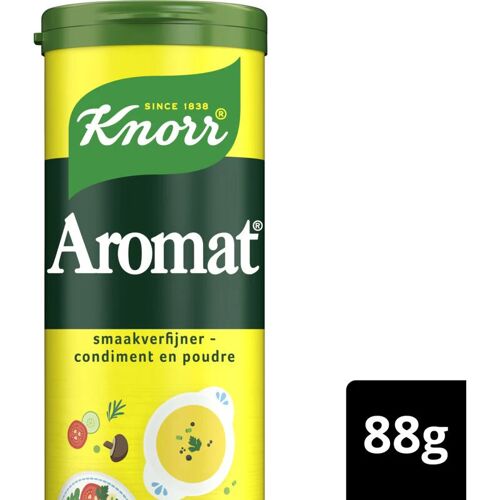 Knorr Smaakverfijner Aromat Naturel Assaisonnement 88g