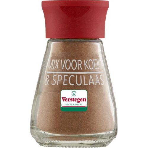 Verstegen Strooier Koek & Speculaas Épices Mélange 34g